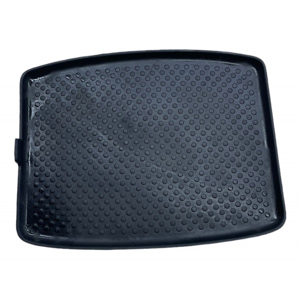 Tapete Borracha Console Central Vw Golf Gti 2.0 2015 Preto