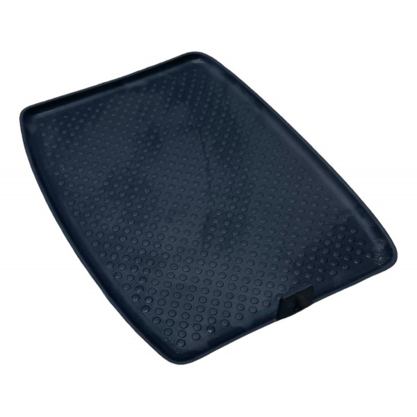 Tapete Borracha Console Central Vw Golf Gti 2.0 2015 Preto