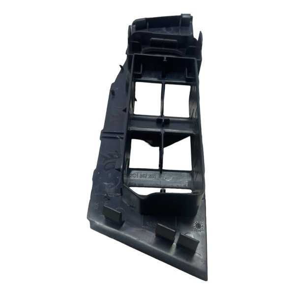 Moldura Botão Vidro Dianteiro Esquerdo T Cross 1.4 Tsi 20