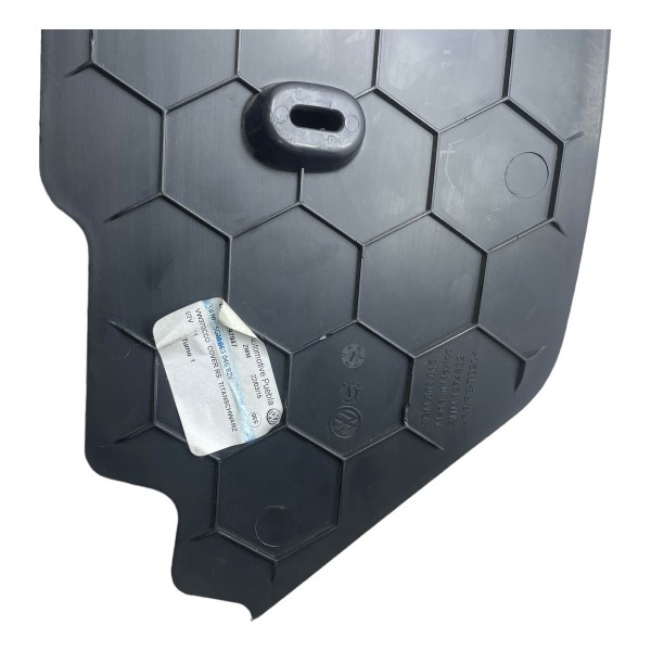 Acabamento Lateral Console Central Direito Golf Gti 2.0 15