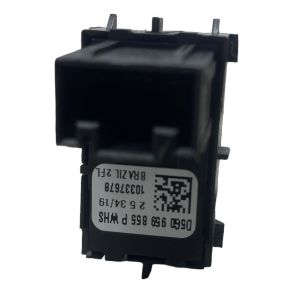 Botão Vidro Elétrico Traseiro Passageiro T Cross 1.4 Tsi 20