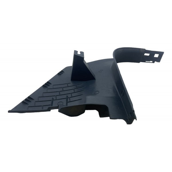 Soleira Dianteira Direita T Cross Highline 1.4 Tsi 2020 Preto