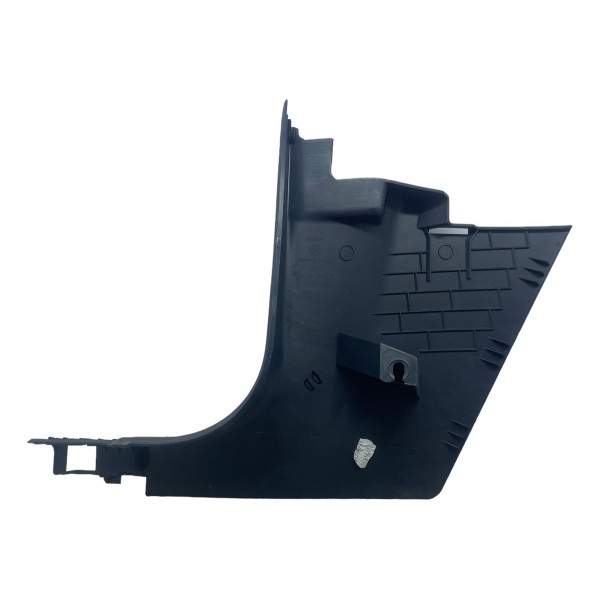 Soleira Dianteira Direita T Cross Highline 1.4 Tsi 2020 Preto