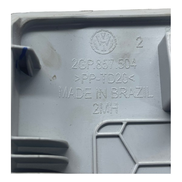 Tampa Caixa Fusível Inferior Coluna Direção T Cross 1.4 Tsi