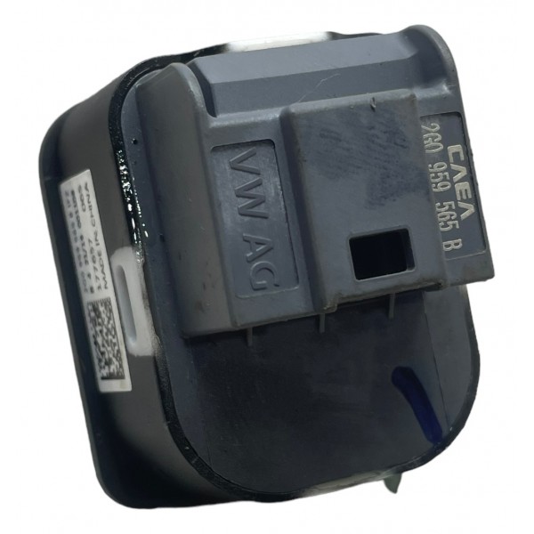 Comando Retrovisor Elétrico Vw T Cross Highline 1.4 Tsi 2020