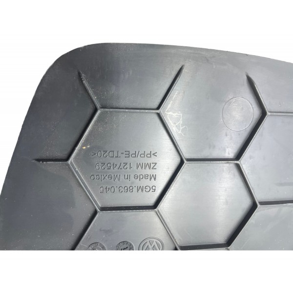 Acabamento Lateral Console Central Esquerdo Golf Gti 2.0 15