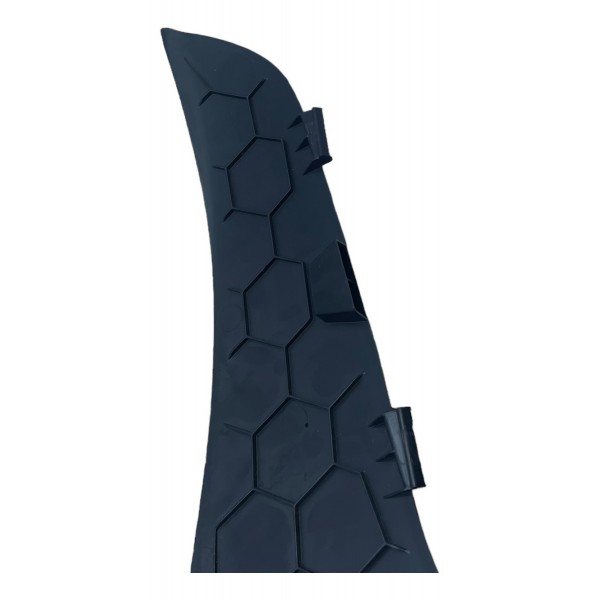 Acabamento Lateral Console Central Esquerdo Golf Gti 2.0 15