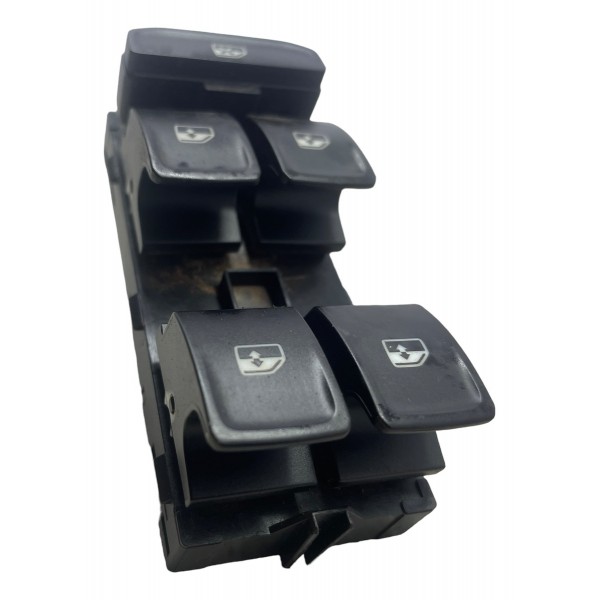 Botão Vidro Elétrico Dianteiro Esquerdo Vw T Cross 1.4 Tsi