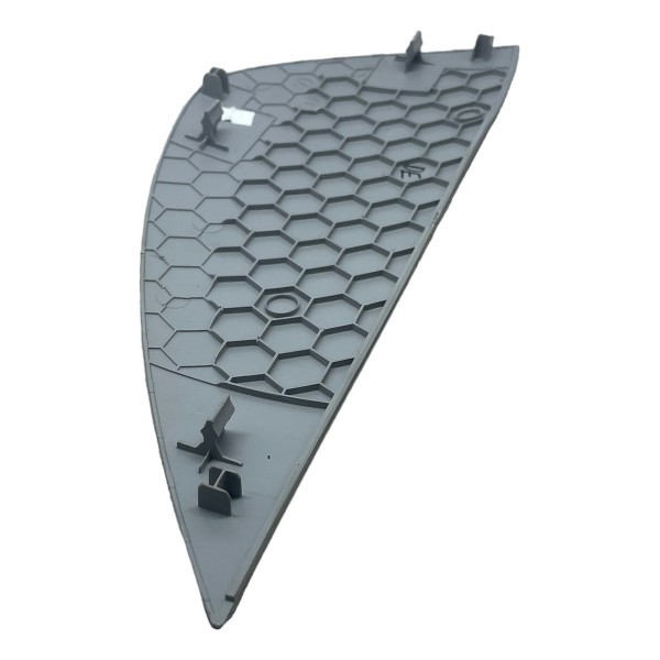 Moldura Lateral Esquerda Painel Vw T Cross 1.4 Tsi 2020