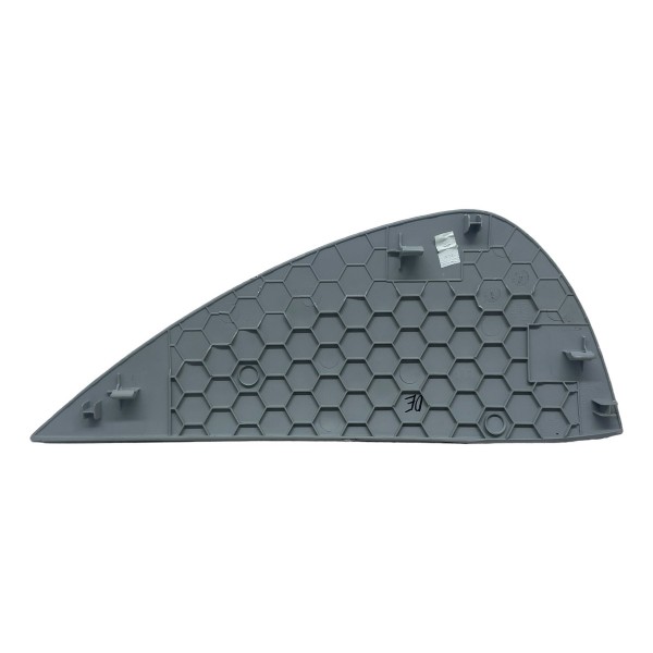 Moldura Lateral Esquerda Painel Vw T Cross 1.4 Tsi 2020