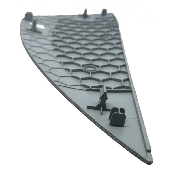 Moldura Lateral Esquerda Painel Vw T Cross 1.4 Tsi 2020