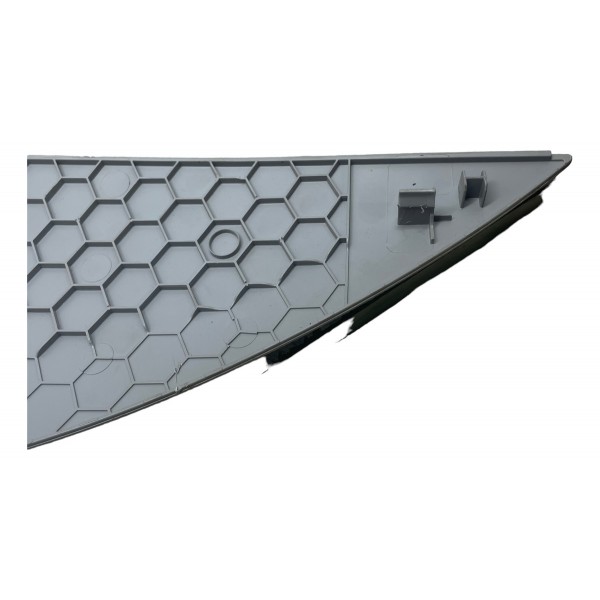 Moldura Lateral Esquerda Painel Vw T Cross 1.4 Tsi 2020