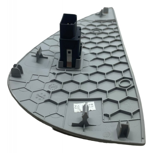 Moldura Lateral Passageiro Tabelier Vw T Cross 1.4 Tsi 20