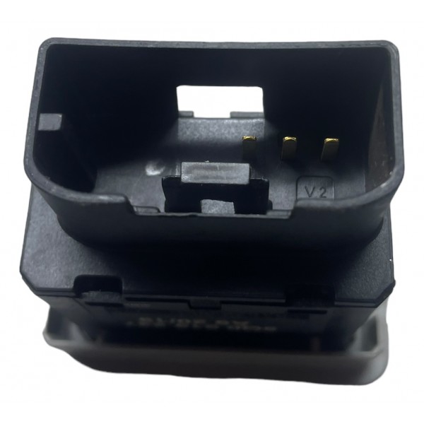 Moldura Lateral Passageiro Tabelier Vw T Cross 1.4 Tsi 20