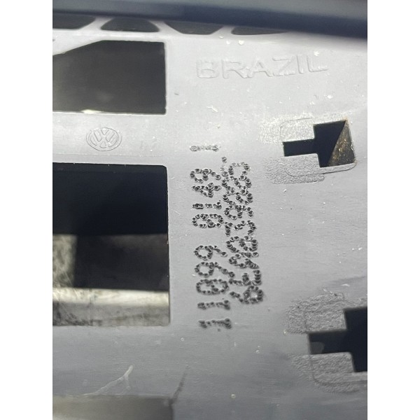 Maçaneta Externa Traseira Esquerda Vw T Cross 1.4 Tsi 2020 Azul Traseira