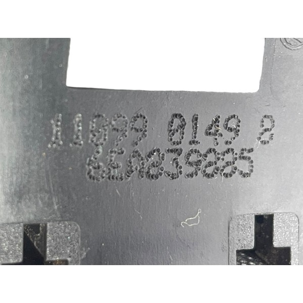 Maçaneta Externa Traseira Direita Vw T Cross 1.4 Tsi 2020 Azul Traseira