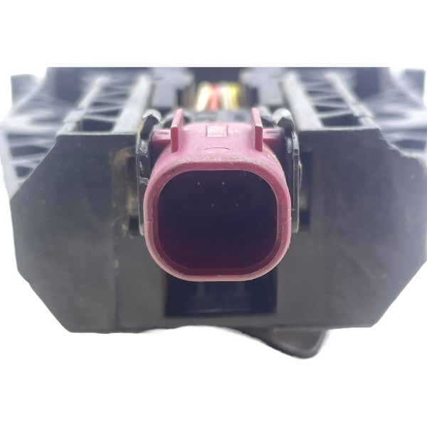 Maçaneta Externa Dianteira Esquerda Vw T Cross 1.4 Tsi 2020 Azul Dianteira