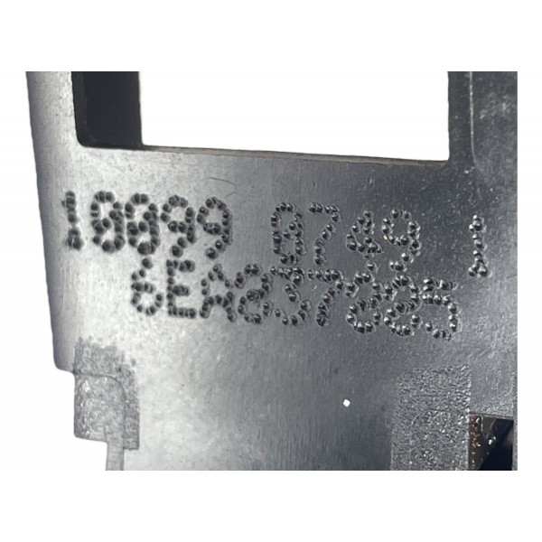 Maçaneta Externa Dianteira Esquerda Vw T Cross 1.4 Tsi 2020 Azul Dianteira