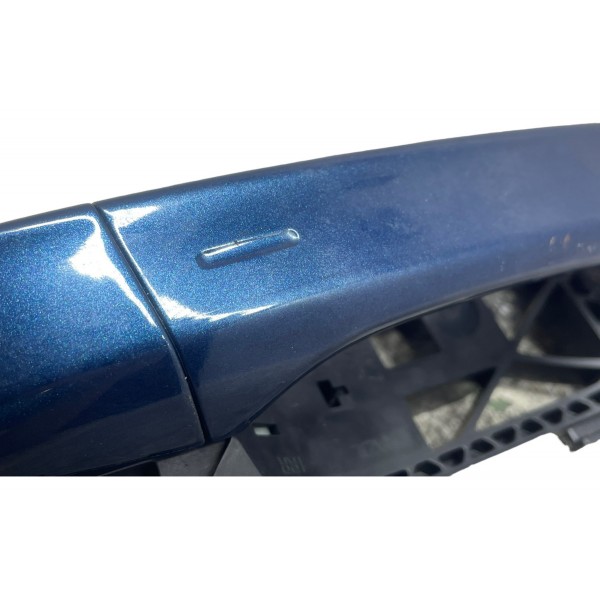 Maçaneta Externa Dianteira Passageiro T Cross 1.4 Tsi 2020 Azul Dianteira