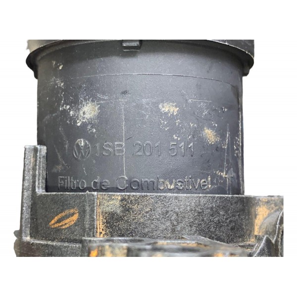 Par Mangueira Identificador Combustível T Cross 1.4 Tsi 2020