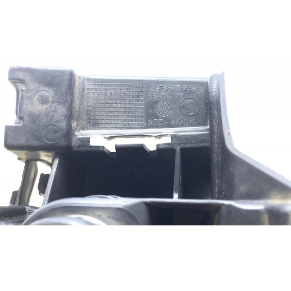 Par Guia Para Choque Traseiro Direito T Cross 1.4 Tsi 2020