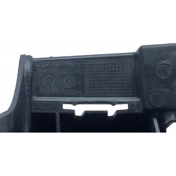 Par Guia Para Choque Traseiro Esquerdo T Cross 1.4 Tsi 2020