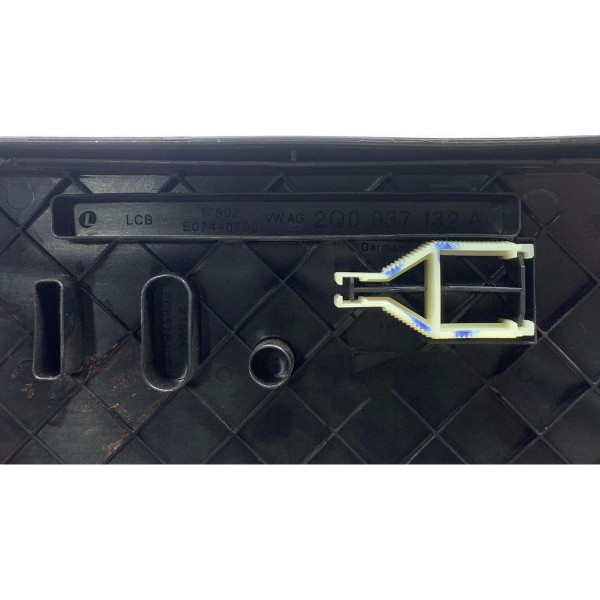 Tampa Caixa Fusível Motor Vw T Cross Highline 1.4 Tsi 2020