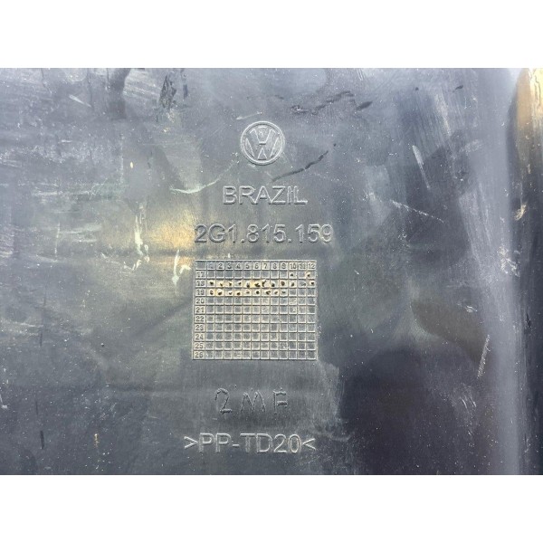 Tampa Grelha Entrada Ar Condicionado Vw T Cross 1.4 2020