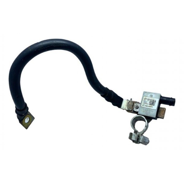 Sensor Polo Negativo Bateria Vw T Cross 1.4 Tsi 2020