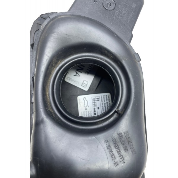 Portinhola Tanque Combustivel Vw Golf Gti 2.0 2015 Azul