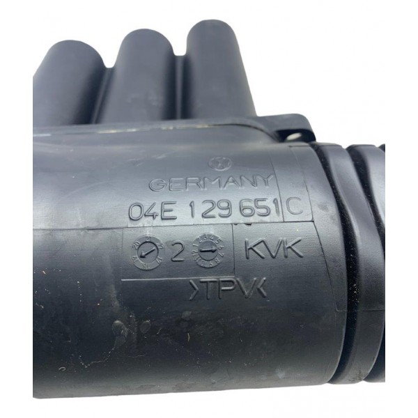 Duto Caixa Filtro Ar Vw T Cross 1.4 Tsi 2020