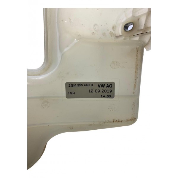 Reservatorio Limpador Parabrisa Vw T Cross 1.4 Tsi 2020