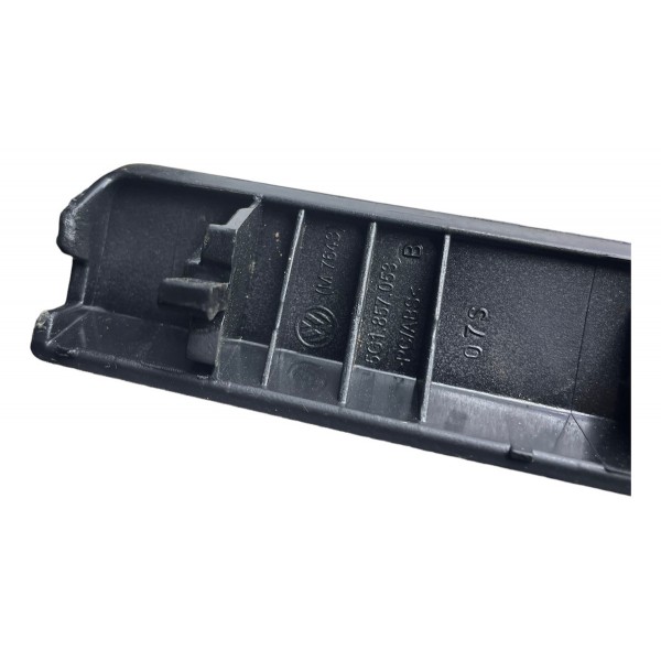 Acabamento Superior Esquerdo Vw Golf Gti 2.0 2015 Azul