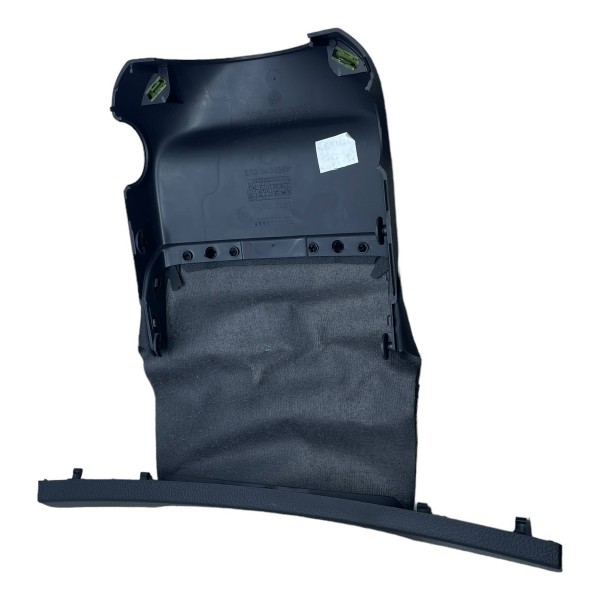 Acabamento Superior Esquerdo Vw Golf Gti 2.0 2015 Azul