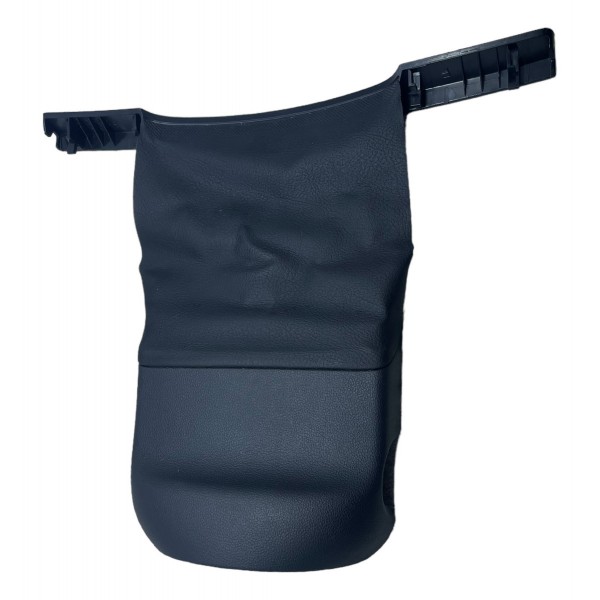 Acabamento Superior Esquerdo Vw Golf Gti 2.0 2015 Azul