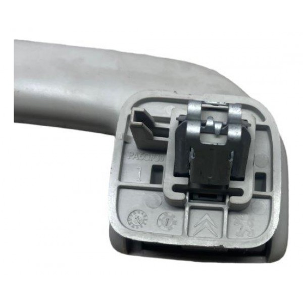 Alca Pqp Traseira Direita C4 Lounge 1.6 Thp 2017