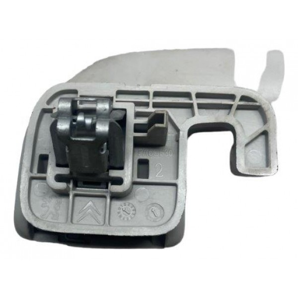 Alca Pqp Traseira Direita C4 Lounge 1.6 Thp 2017