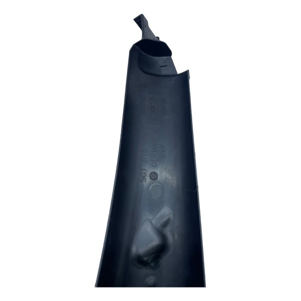 Calha Chuva Inferior Grelha Capo Direita Golf Gti 2015 Azul