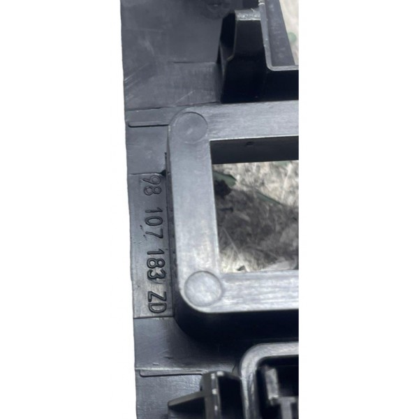 Abertura Tampa Porta Malas C4 Lounge 1.6 Thp 2017