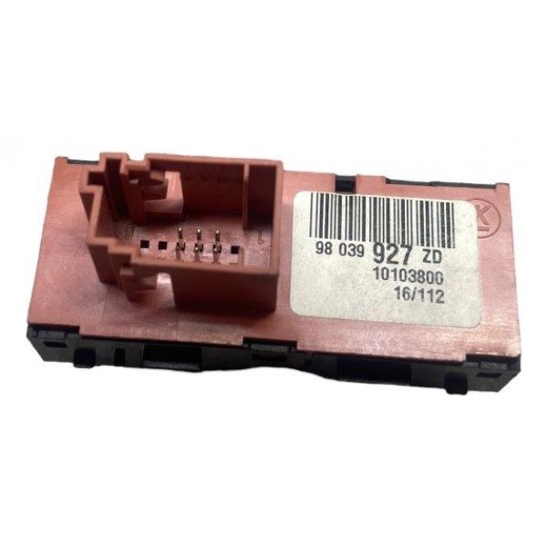 Botão Controle Tração Off C4 Lounge 1.6 Thp 2017