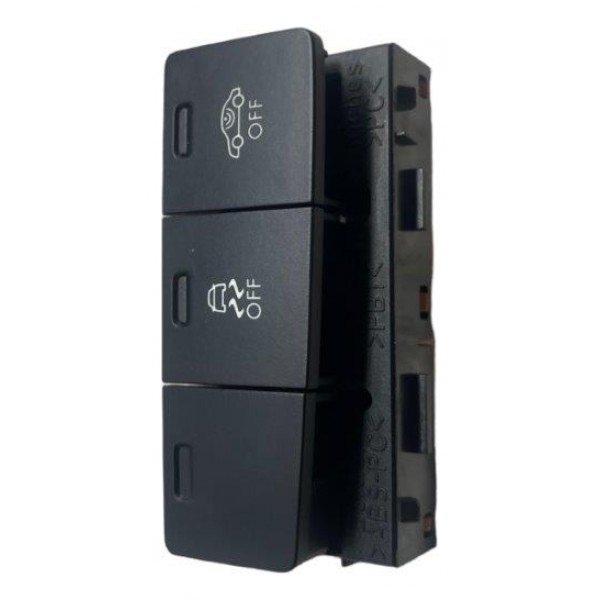 Botão Controle Tração Off C4 Lounge 1.6 Thp 2017