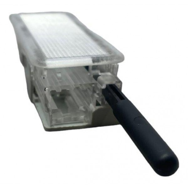 Luz Cortesia Porta Luvas C4 Lounge 1.6 Thp 2017