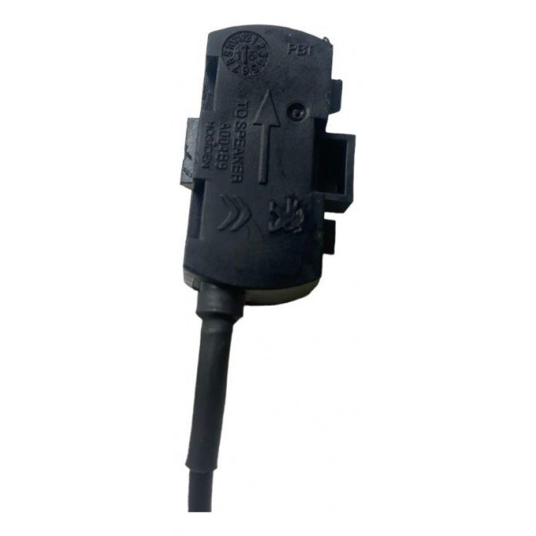 Microfone Teto C4 Lounge 1.6 Thp 2017