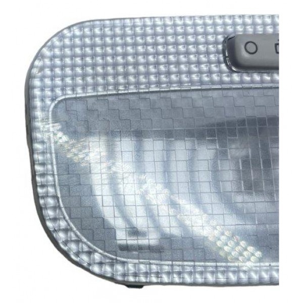 Luz Cortesia Traseira Teto C4 Lounge 1.6 Thp 2017