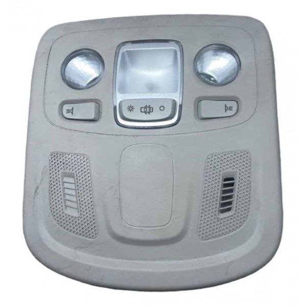 Luz Cortesia Dianteira Teto C4 Lounge 1.6 Thp 2017