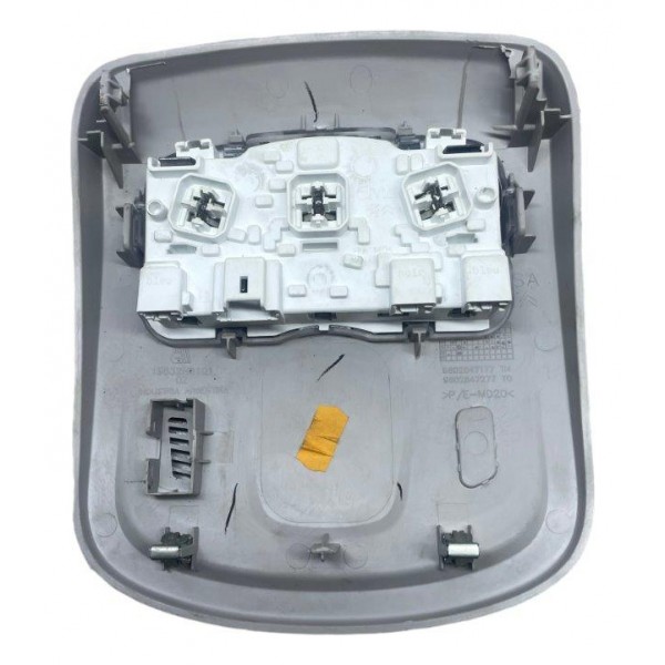 Luz Cortesia Dianteira Teto C4 Lounge 1.6 Thp 2017