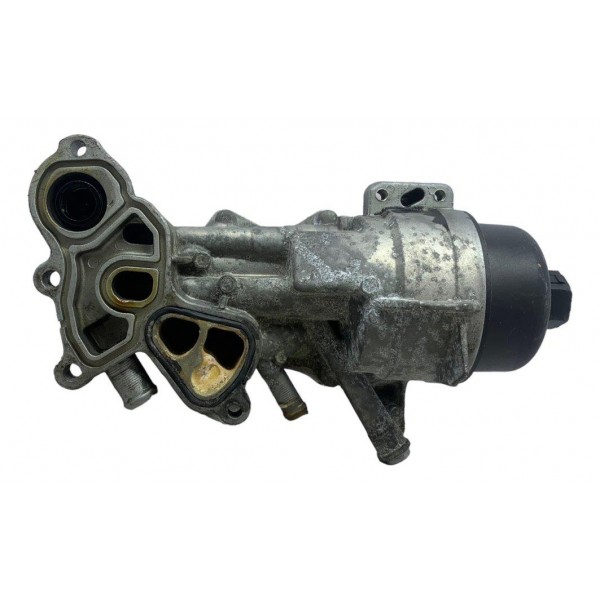 Cavalete Radiador Oleo Motor C4 Lounge 1.6 Thp 2017