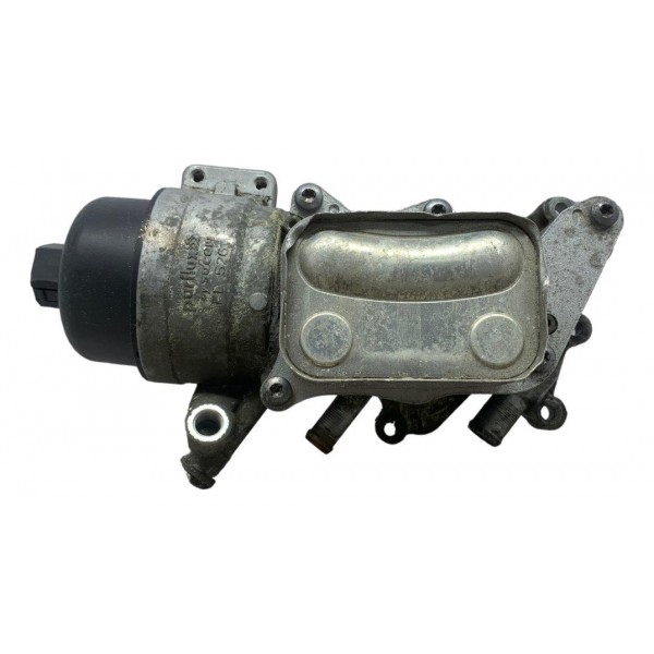 Cavalete Radiador Oleo Motor C4 Lounge 1.6 Thp 2017