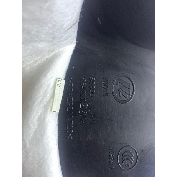 Acabamento Soleira Porta Dianteira Direita Lifan X60 1.8 14