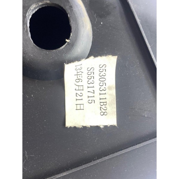 Acabamento Esquerdo Console Central Lifan X60 1.8 2014